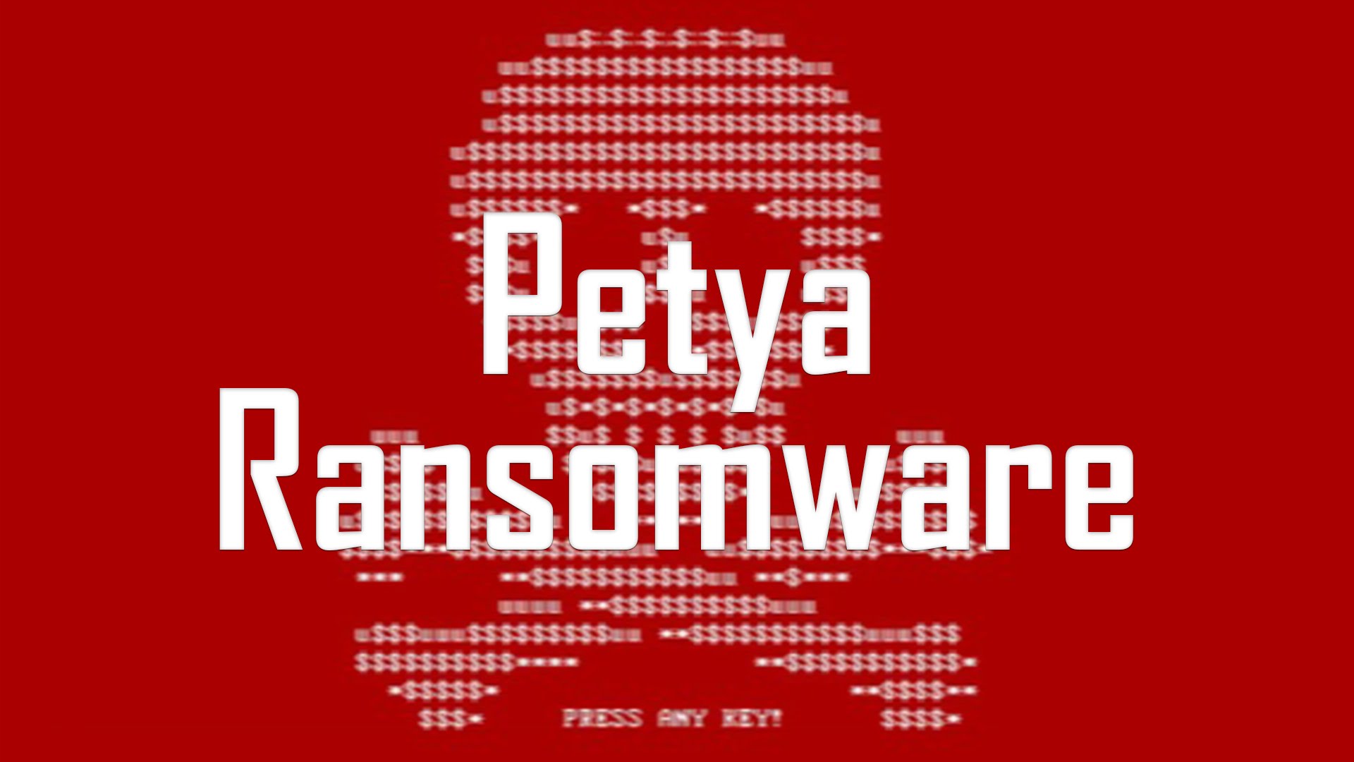 Alerta | Ransomware Petya