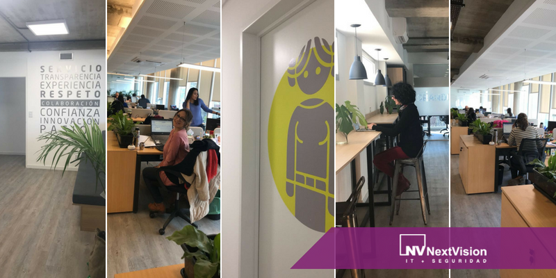Conocé nuestras nuevas oficinas