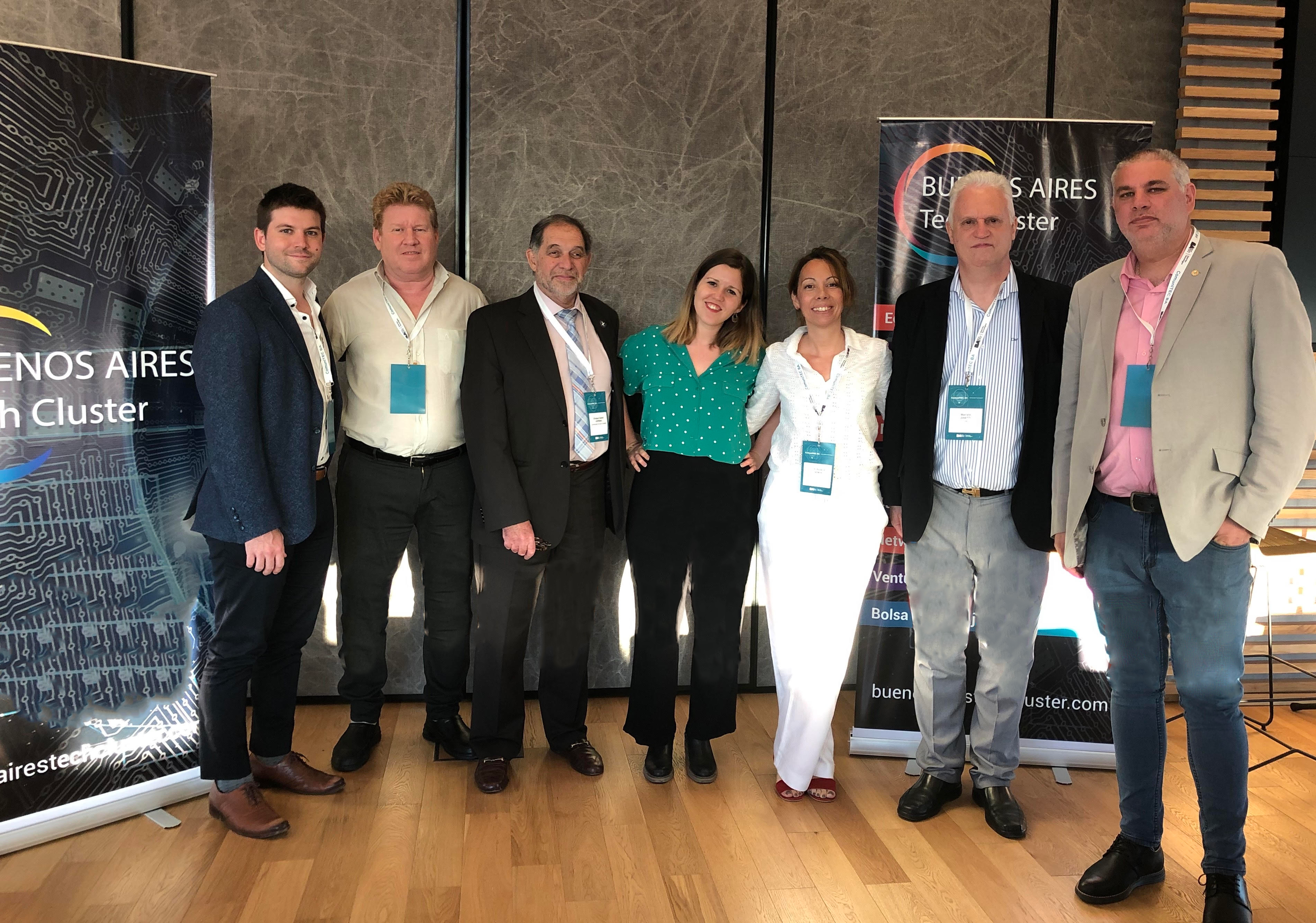 Presentamos el BA Tech Cluster